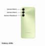 originální kamera zadní macro Samsung A057G Galaxy A05s 2Mpx