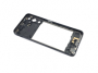 originální střední rám Samsung A057G Galaxy A05s black - 