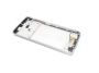 originální střední rám Samsung A057G Galaxy A05s silver - 