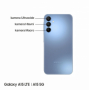 originální kamera zadní ultrawide Samsung A155F Galaxy A15 LTE, A156B Galaxy A15 5G 5Mpx - 