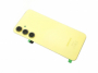 originální kryt baterie Samsung A556B Galaxy A55 5G yellow