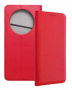 ForCell pouzdro Smart Book red pro Xiaomi Redmi A3 - 