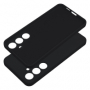 Pouzdro Jekod Silicone Cover black pro Samsung A356B Galaxy A35 5G