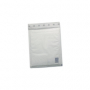 Sáček z dvouvrstvé bublinkové fólie 150x200mm+50mm samolepící klopa transparent, 1500ks - 
