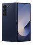 Samsung F956B Galaxy Z Fold6 5G AI 12GB/256GB Dual SIM blue CZ Distribuce