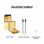 Samsung F741B Galaxy Z Flip6 5G AI 12GB/256GB yellow CZ Distribuce - 
