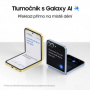 Samsung F741B Galaxy Z Flip6 5G AI 12GB/512GB green CZ Distribuce  + dárky v hodnotě 3.689 Kč ZDARMA - 