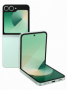Samsung F741B Galaxy Z Flip6 5G AI 12GB/512GB green CZ Distribuce