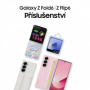 Samsung F741B Galaxy Z Flip6 5G AI 12GB/512GB silver CZ Distribuce - 