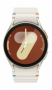 chytré hodinky Samsung SM-L305F Galaxy Watch7 40mm LTE cream CZ Distribuce
