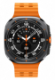 chytré hodinky Samsung SM-L705F Galaxy Watch Ultra LTE Titanium Grey CZ Distribuce