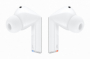 originální bluetooth sluchátka Samsung Galaxy Buds 3 Pro AI white - 