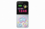 originální pouzdro Samsung FlipSuit Case pro Samsung F741B Galaxy Z Flip6 5G transparent - 