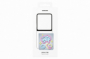 originální pouzdro Samsung FlipSuit Case pro Samsung F741B Galaxy Z Flip6 5G transparent - 