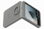 originální pouzdro Samsung Silicone Case pro Samsung F741B Galaxy Z Flip6 5G grey - 
