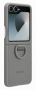 originální pouzdro Samsung Silicone Case pro Samsung F741B Galaxy Z Flip6 5G grey