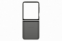 originální pouzdro Samsung Silicone Case pro Samsung F741B Galaxy Z Flip6 5G grey - 