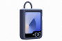 originální pouzdro Samsung Silicone Case pro Samsung F741B Galaxy Z Flip6 5G navy - 