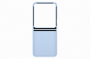 originální pouzdro Samsung Silicone Case pro Samsung F741B Galaxy Z Flip6 5G blue - 