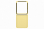 originální pouzdro Samsung Silicone Case pro Samsung F741B Galaxy Z Flip6 5G yellow - 