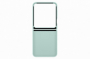 originální pouzdro Samsung Silicone Case pro Samsung F741B Galaxy Z Flip6 5G green - 