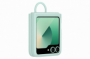 originální pouzdro Samsung Silicone Case pro Samsung F741B Galaxy Z Flip6 5G green - 