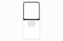 originální pouzdro Samsung Clear Case pro Samsung F741B Galaxy Z Flip6 5G transparent - 
