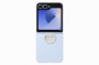 originální pouzdro Samsung Clear Case pro Samsung F741B Galaxy Z Flip6 5G transparent - 