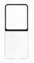 originální pouzdro Samsung Slim Clear Case pro Samsung F741B Galaxy Z Flip6 5G transparent - 
