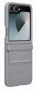 originální pouzdro Samsung Kindsuit Case pro Samsung F741B Galaxy Z Flip6 5G grey
