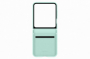 originální pouzdro Samsung Kindsuit Case pro Samsung F741B Galaxy Z Flip6 5G green - 