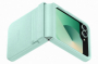 originální pouzdro Samsung Kindsuit Case pro Samsung F741B Galaxy Z Flip6 5G green - 
