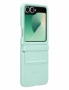 originální pouzdro Samsung Kindsuit Case pro Samsung F741B Galaxy Z Flip6 5G, F761B Galaxy Z Flip7 FE 5G zelená