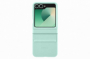 originální pouzdro Samsung Kindsuit Case pro Samsung F741B Galaxy Z Flip6 5G green - 