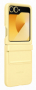 originální pouzdro Samsung Kindsuit Case pro Samsung F741B Galaxy Z Flip6 5G yellow