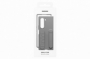 originální pouzdro Samsung Silicone Case pro Samsung F956B Galaxy Z Fold6 5G grey - 