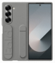 originální pouzdro Samsung Silicone Case pro Samsung F956B Galaxy Z Fold6 5G grey
