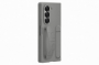 originální pouzdro Samsung Silicone Case pro Samsung F956B Galaxy Z Fold6 5G grey - 