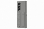 originální pouzdro Samsung Silicone Case pro Samsung F956B Galaxy Z Fold6 5G grey - 