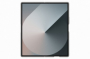 originální pouzdro Samsung Silicone Case pro Samsung F956B Galaxy Z Fold6 5G grey - 