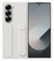 originální pouzdro Samsung Silicone Case pro Samsung F956B Galaxy Z Fold6 5G white