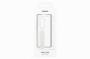 originální pouzdro Samsung Clear Case pro Samsung F956B Galaxy Z Fold6 5G transparent - 