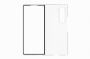 originální pouzdro Samsung Slim Clear Case pro Samsung F956B Galaxy Z Fold6 5G transparent - 