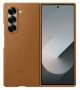 originální pouzdro Samsung Kindsuit Case pro Samsung F956B Galaxy Z Fold6 5G brown