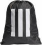 Adidas sportovní vak na stahovací šňůrky 3S Gymsack GN2040 černý - 