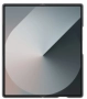originální pouzdro Samsung Kindsuit Case pro Samsung F956B Galaxy Z Fold6 5G šedá - 
