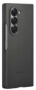 originální pouzdro Samsung Kindsuit Case pro Samsung F956B Galaxy Z Fold6 5G šedá - 