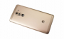 kryt baterie Huawei Mate 9 Lite, Honor 6X včetně šklíčka kamery gold SWAP