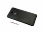 kryt baterie Huawei Mate 10 Lite včetně sklíčka kamery black SWAP