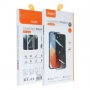 Ochranné tvrzené sklo s rámečkem Veason Privacy black na displej Apple iPhone 13, iPhone 13 Pro, iPhone 14 - 6.1